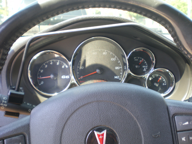 Pontiac G6  2006-2013